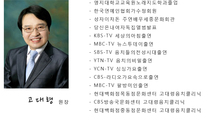 인사말